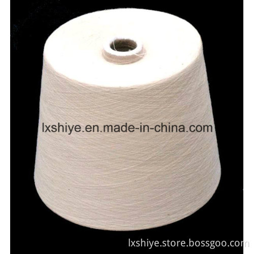 100%Viscose Yarn/100%Polyester Yarn/Recycled Cotton Yarn/Blended Yarn